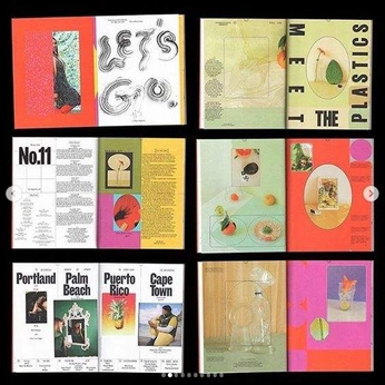 A cover of "things on things" cluster. The owner is clair.cr. The cluster description is "papier écran". The cluster consists of 890 elements.