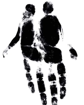 A cover of "PRINT MAKING ART" cluster. The owner is evdokiachristodl. The cluster consists of 25 elements.