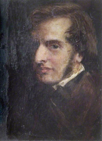 A cover of "Smetham, James" cluster. The owner is nathalie65. The cluster consists of 51 elements.