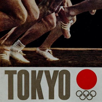 A cover of "Olympics Brand Design" cluster. The owner is hardbody. The cluster description is "prestige, legacy, global narratives". The cluster consists of 31 elements.