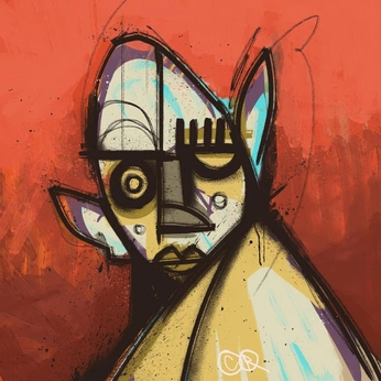 A cover of "Ok" cluster. The owner is nibir. The cluster consists of 5 elements.