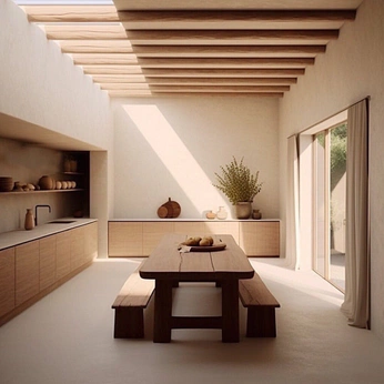 A cover of "cocinas" cluster. The owner is mar.iaj. The cluster consists of 3 elements.