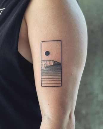 A cover of "Tattoo Takeover" cluster. The owner is teletoby. The cluster consists of 10 elements.