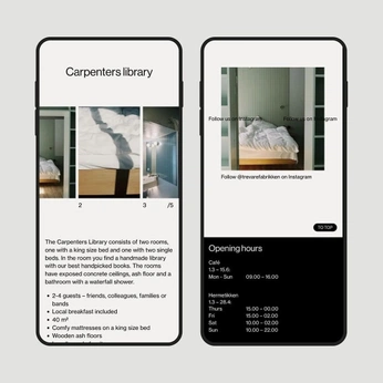 A cover of "Web mobile" cluster. The owner is doitvik. The cluster consists of 52 elements.
