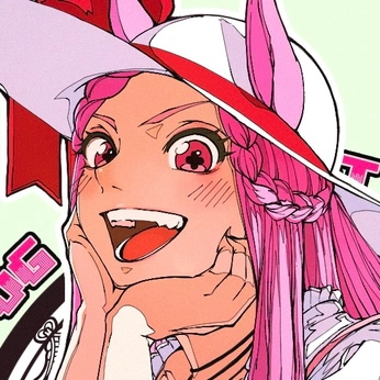 A cover of "🥕 Eve Binti" cluster. The owner is captainwolfskin. The cluster consists of 2 elements.