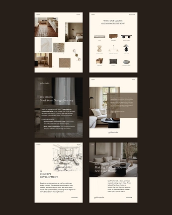 A cover of "Social Media Templates" cluster. The owner is sonderpath. The cluster consists of 5 elements.