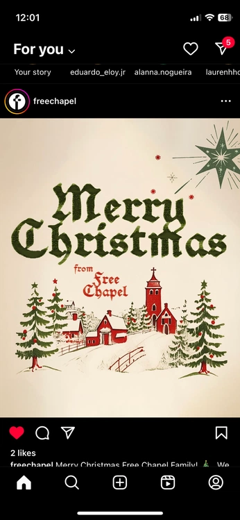 A cover of "xmas" cluster. The owner is trino. The cluster consists of 4 elements.