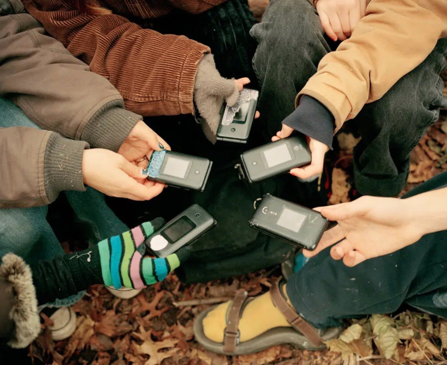 The New Luddites