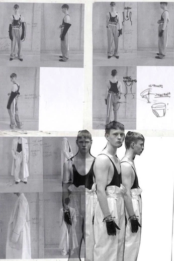 A cover of "Illustration" cluster. The owner is ninabettonvil. The cluster consists of 2 elements.