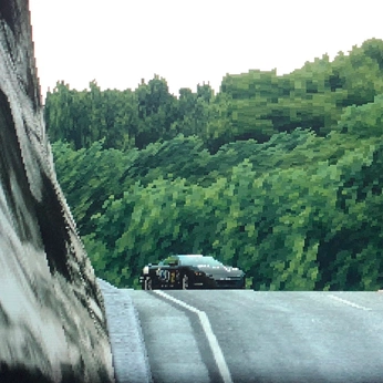 A cover of "Racing Game" cluster. The owner is lairdkruger. The cluster consists of 111 elements.