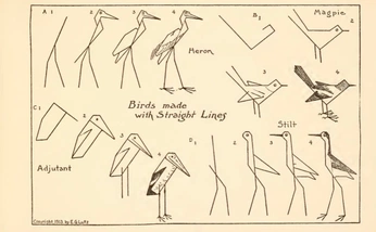 A cover of "early bird research" cluster. The owner is camille02. The cluster consists of 5 elements.