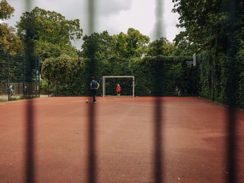 A cover of "sports" cluster. The owner is saintofsomewhere. The cluster consists of 4 elements.