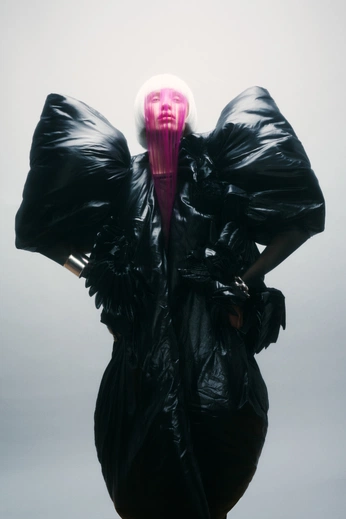 A cover of "Digital Fashion" cluster. The owner is renemgibson. The cluster consists of 176 elements.