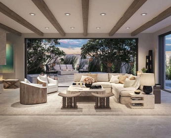 A cover of "Living Rooms" cluster. The owner is katekreiss. The cluster consists of 36 elements.