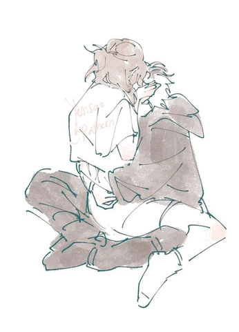 A cover of "Bl" cluster. The owner is notmegrl. The cluster consists of 19 elements.