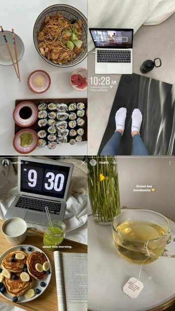 A cover of "Wellness 🌿🥑" cluster. The owner is oliveandore. The cluster consists of 6 elements.