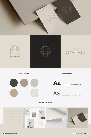 A cover of "branding" cluster. The owner is murphybotko. The cluster consists of 13 elements.