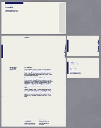 A cover of "Coverletter" cluster. The owner is klinggaard. The cluster consists of 4 elements.