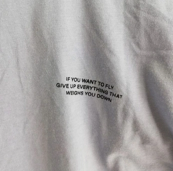 A cover of "SLOGANS" cluster. The owner is colourcandi. The cluster consists of 1 element.