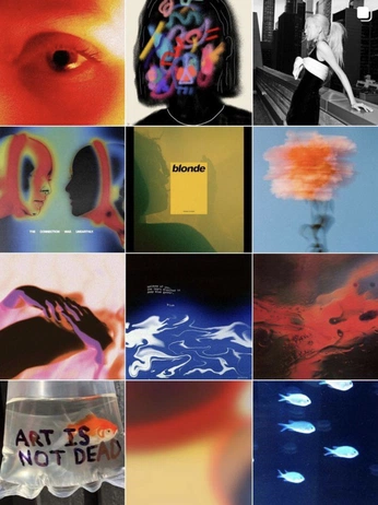 A cover of "Art" cluster. The owner is ashassvi. The cluster consists of 28 elements.