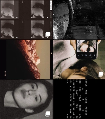 A cover of "inst" cluster. The owner is ssstacy.gl. The cluster consists of 14 elements.