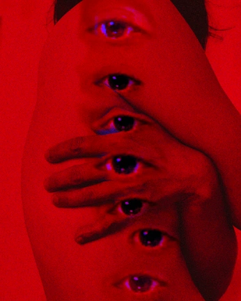 A cover of "Red" cluster. The owner is laurenne. The cluster consists of 9 elements.