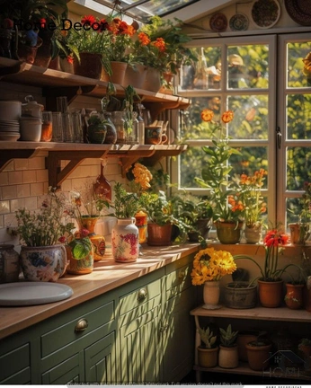 A cover of "Decor" cluster. The owner is izsha. The cluster consists of 8 elements.