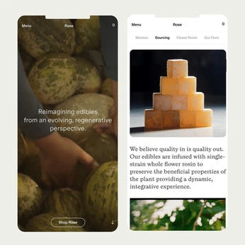A cover of "👩🏽‍💻 UI/UX" cluster. The owner is annabu. The cluster consists of 8 elements.