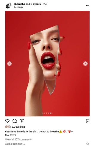 A cover of "GALLERY INSPO" cluster. The owner is dev06. The cluster consists of 69 elements.