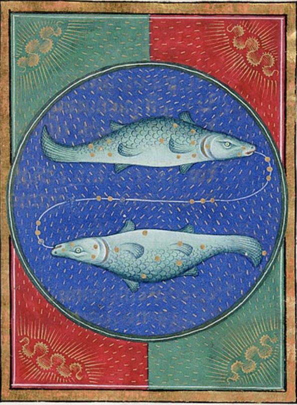 medieval fish