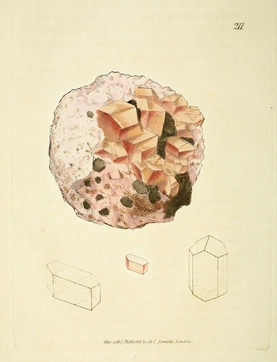 Feldspar and Petuntse (Silex Petuntse)