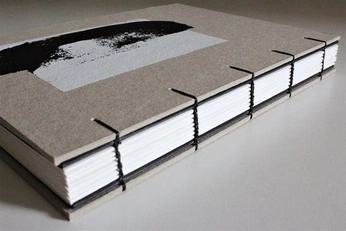 A cover of "Book Binding" cluster. The owner is l4dyr3d. The cluster consists of 3 elements.