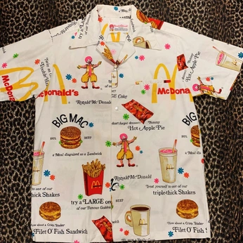 A cover of "Conversational" cluster. The owner is repeatoffender. The cluster consists of 5 elements.