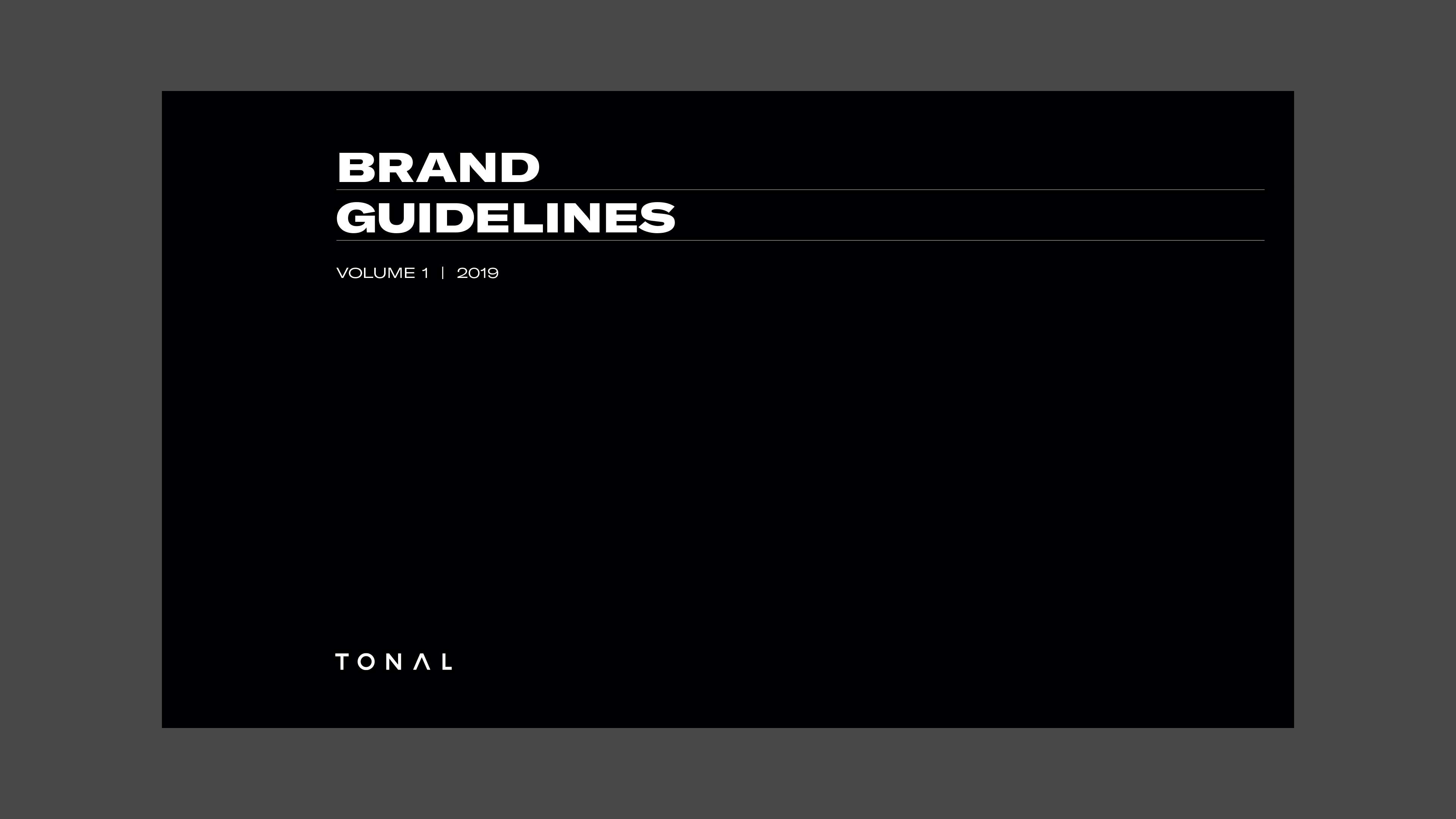 Brand Guidelines