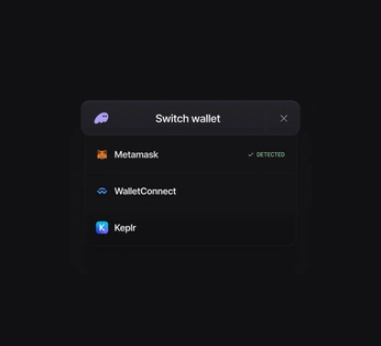 A cover of "UI - Dark Elements" cluster. The owner is gorolmartin. The cluster consists of 28 elements.