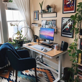 A cover of "Workplaces" cluster. The owner is vodriian. The cluster consists of 51 elements.