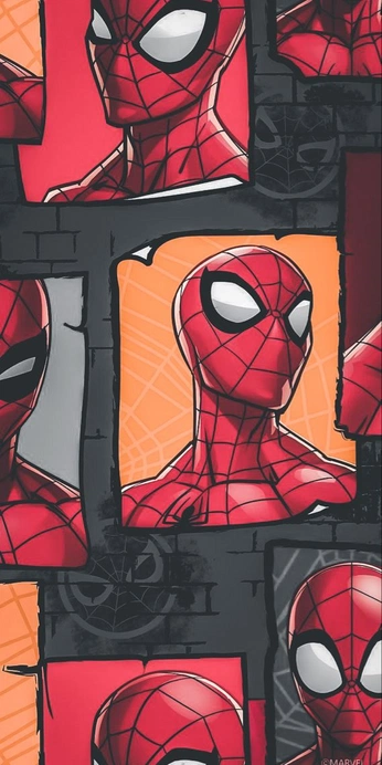 A cover of "Spydermen" cluster. The owner is nibir. The cluster consists of 4 elements.