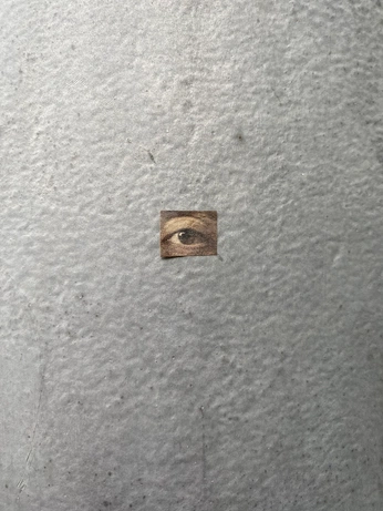 A cover of "lovers eye" cluster. The owner is jmemare. The cluster consists of 9 elements.