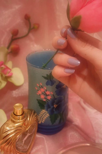 A cover of "aesthetic" cluster. The owner is oatmygoat. The cluster consists of 690 elements.