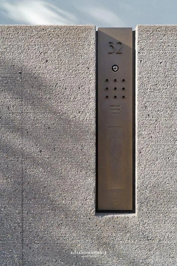 A cover of "House number" cluster. The owner is anasofiardzb. The cluster consists of 3 elements.