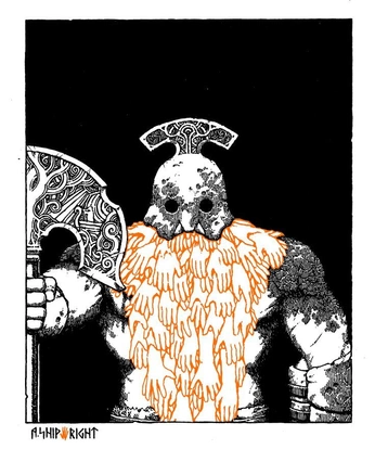 A cover of "medieval" cluster. The owner is somethingnothing. The cluster consists of 1 element.