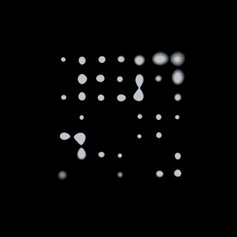 A cover of "uiux" cluster. The owner is motamo. The cluster consists of 32 elements.