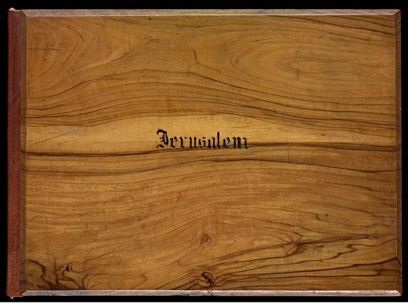 Flowers and Pictures of the Holy Land