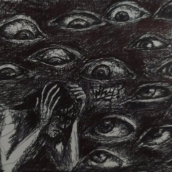 A cover of "Storm upon me" cluster. The owner is anatomyofasoul. The cluster consists of 8 elements.