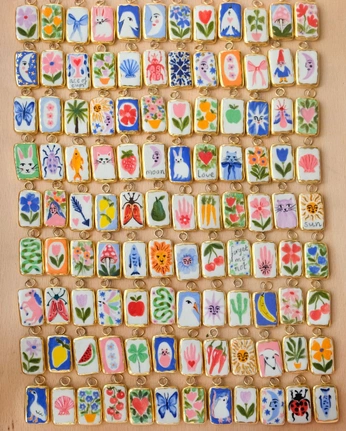 A cover of "Cermaics" cluster. The owner is 0h7e5. The cluster consists of 6 elements.