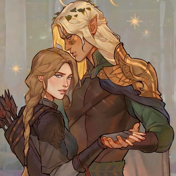 A cover of "Fanart de libros pq si" cluster. The owner is pauchicapau. The cluster consists of 5 elements.