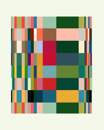 A cover of "Color" cluster. The owner is danielapgalvao. The cluster consists of 8 elements.