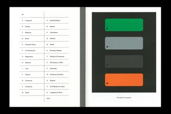 A cover of "Layout" cluster. The owner is thisisrich. The cluster consists of 4 elements.