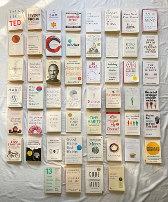 A cover of "Books" cluster. The owner is masliukov. The cluster consists of 6 elements.