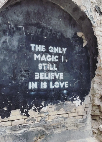 A cover of "YA Magic Academy" cluster. The owner is shannonigans. The cluster consists of 98 elements.